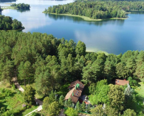  Medaus apartamentai  Тракай